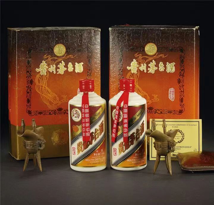 绍兴烟酒回收